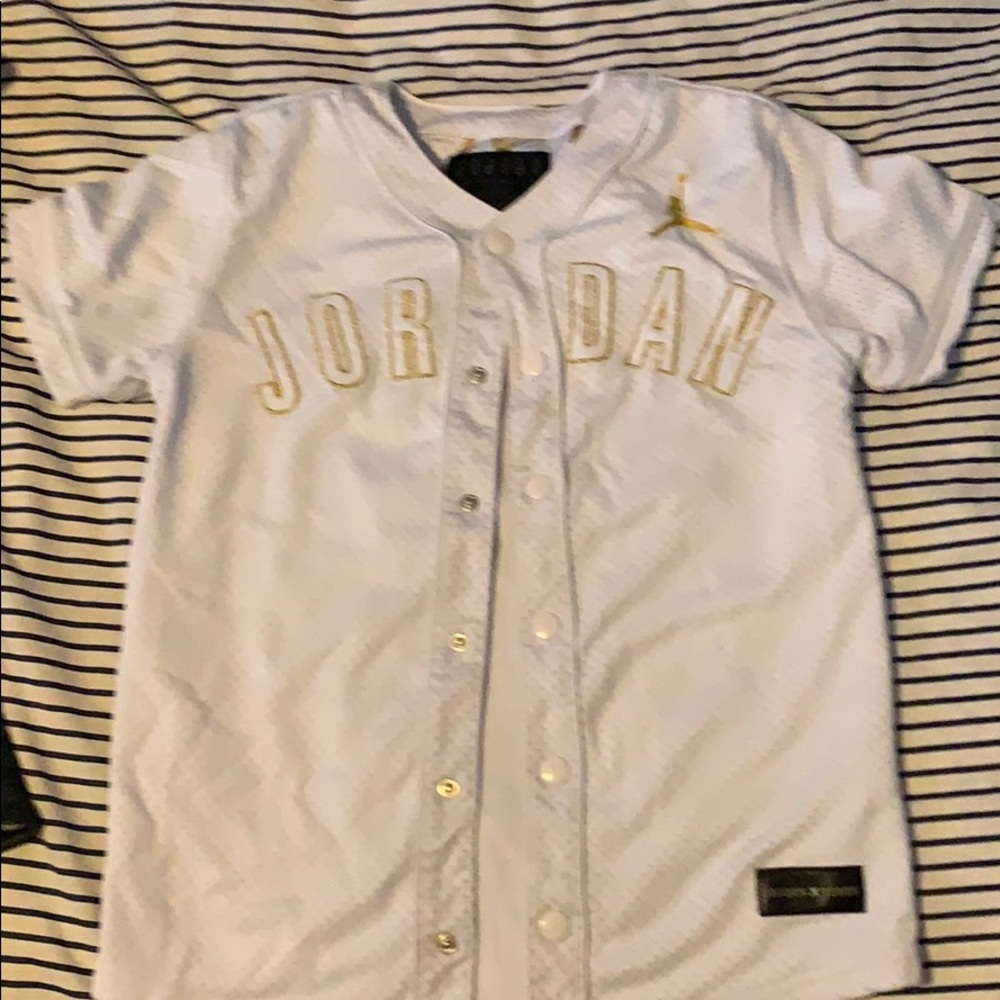 Jordan Jersey